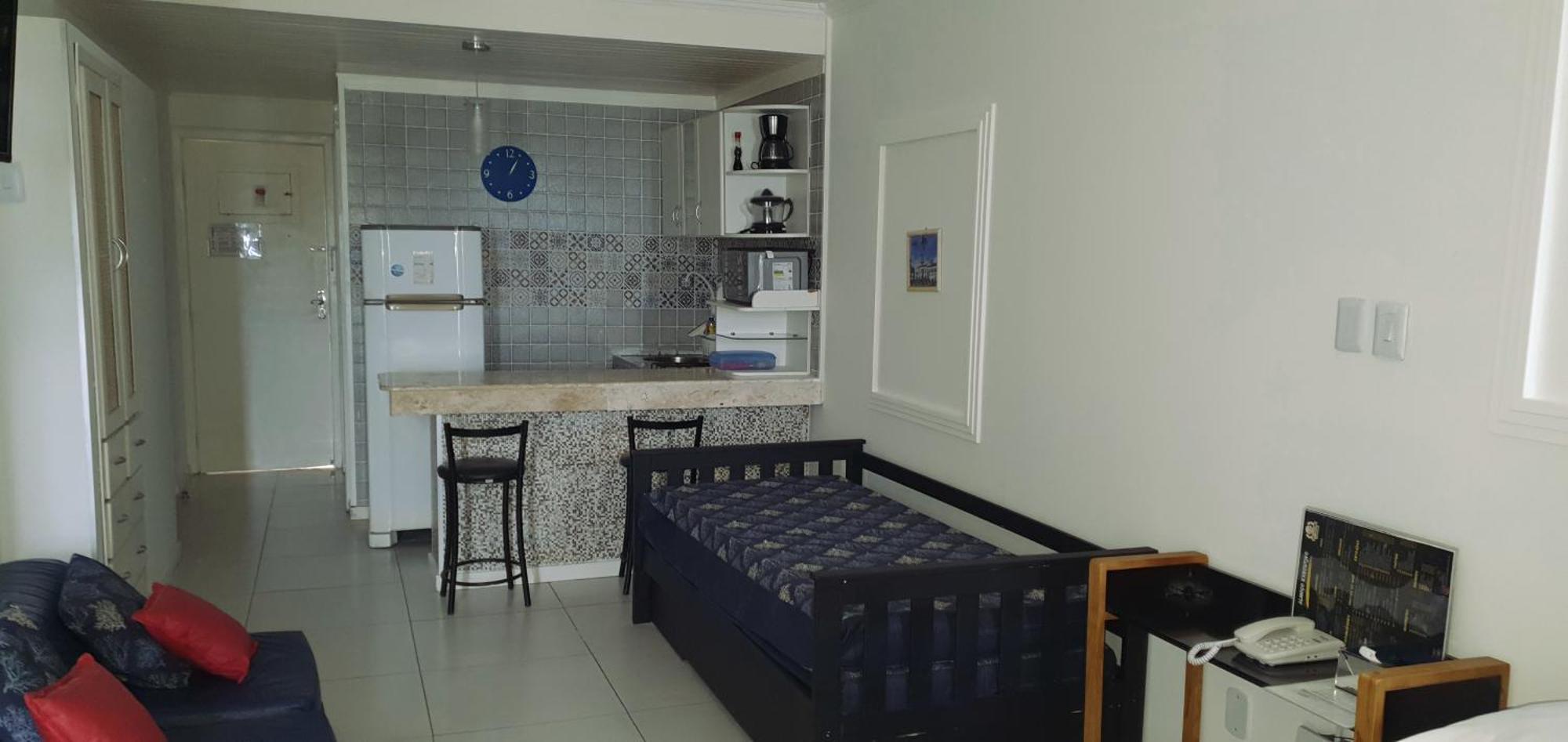 Aparthotel Farol Barra Flat Salvador de Bahía Exterior foto
