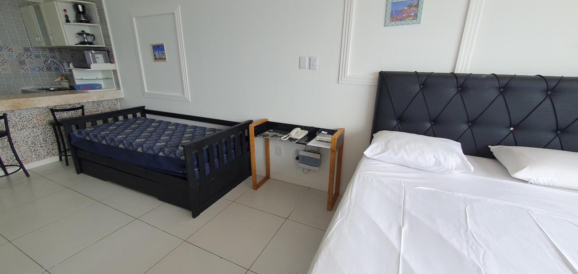Aparthotel Farol Barra Flat Salvador de Bahía Exterior foto