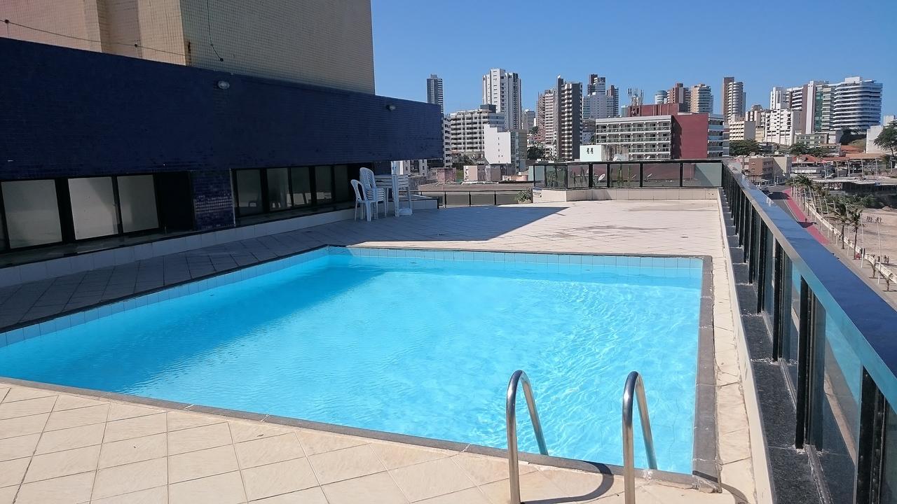 Aparthotel Farol Barra Flat Salvador de Bahía Exterior foto
