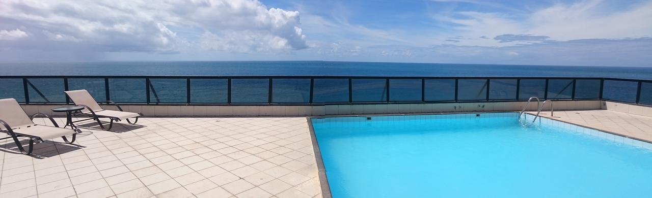 Aparthotel Farol Barra Flat Salvador de Bahía Exterior foto