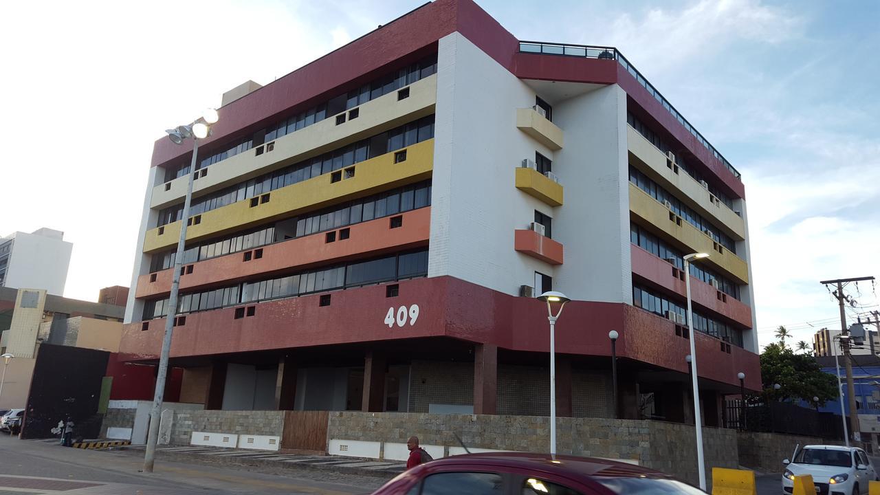 Aparthotel Farol Barra Flat Salvador de Bahía Exterior foto