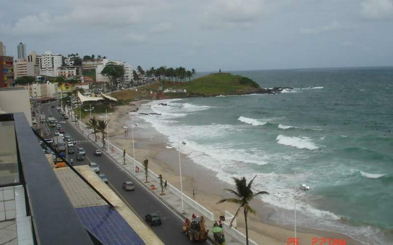 Aparthotel Farol Barra Flat Salvador de Bahía Exterior foto